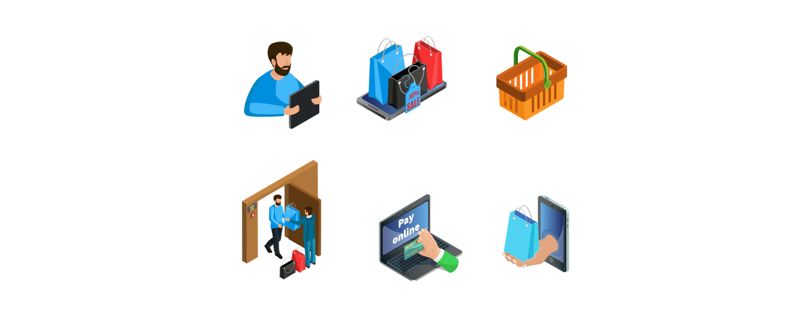 Ecommerce transactions